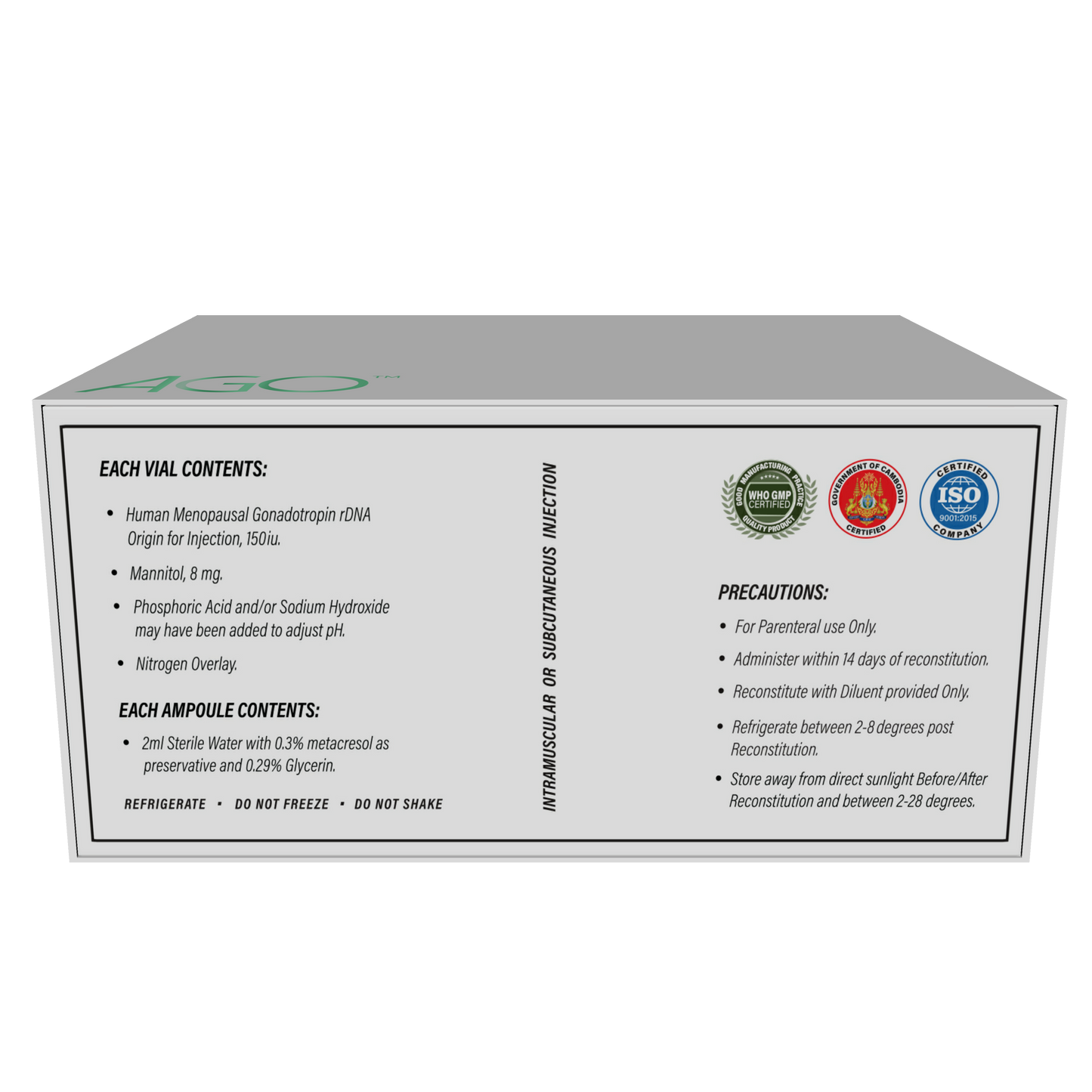 HUMAGO: Empowering Reproductive Health and Hormonal Balance , Boosting Fertility with Precision Ovulation!