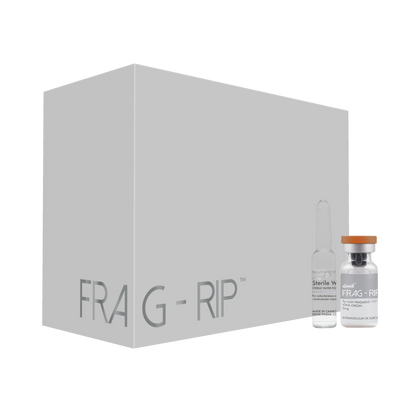 FRAG-RIP ( hGH Fragment): Power of Human Growth Hormone for Extreme and safe Fat loss