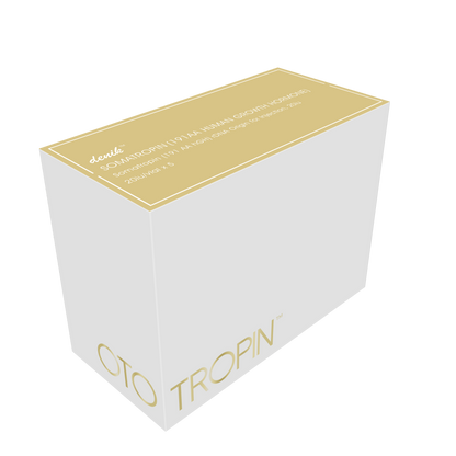 OTOTROPIN: Truest rDNA Somatropin (hGH) for Muscle Growth, fat Loss, Performance and Anti Ageing.