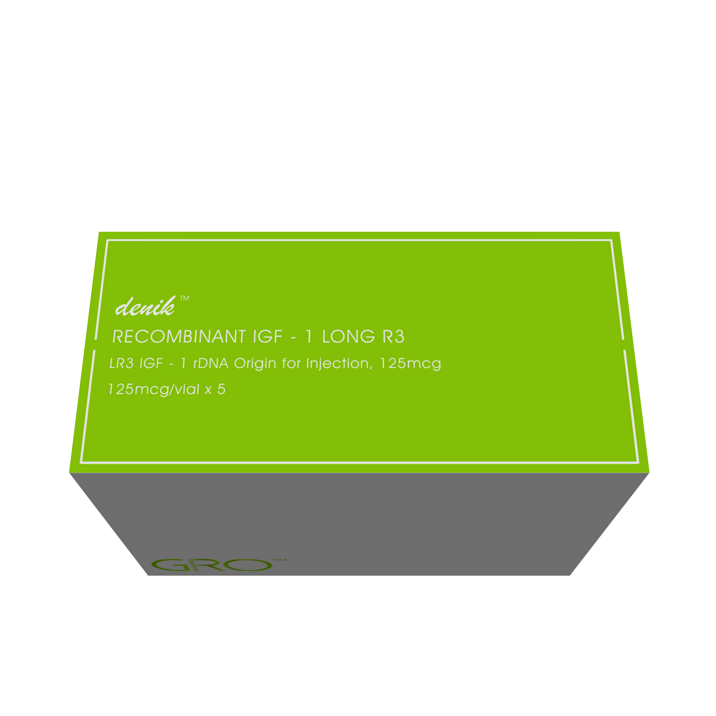 INSUGRO (LR3-IGF1): Maximize Muscle Growth, Speed Recovery, Ignite Fat burn, and Boost Athletic Performance!