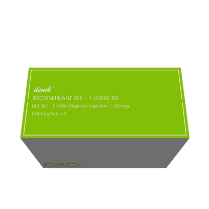 INSUGRO (LR3-IGF1): Maximize Muscle Growth, Speed Recovery, Ignite Fat burn, and Boost Athletic Performance!