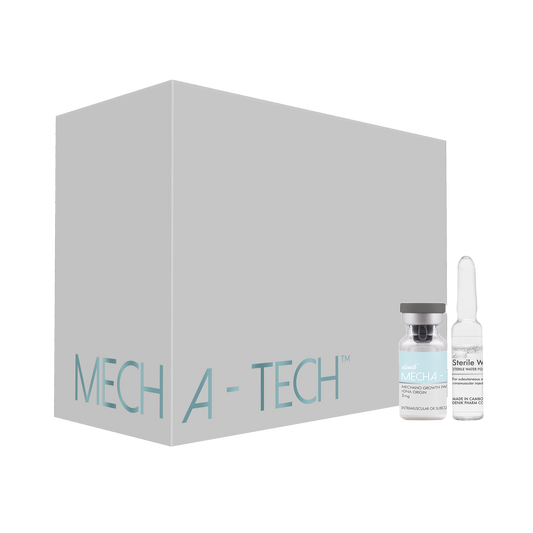MECHA-TECH ( MGF): Accelerate Muscle repair, Growth, Activate Satellite Cells, and Recovery. Powerful Mechano Growth Factor